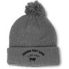 Light Grey Personalized Text Here