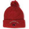 Red Personalized Text Here
