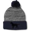 Heather Gray Navy Design Only