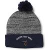 Heather Gray Navy Personalized Text Here