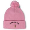 Soft Pink Personalized Text Here