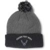 Grey Black Personalized Text Here