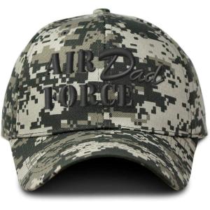 imageCustom Camo Baseball Cap Official Medical Examiner B Embroidery CottonPixel Digital Camo