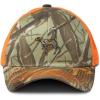 imageCamo Mesh Trucker Hat German Shorthaired Pointer Embroidery Cotton Neon Hunting Baseball Cap Strap Closure One Size Orange Camo Design Only