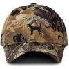 imageCustom Camo Baseball Cap Coonhound Embroidery Hunting Dad Hats for Men ampamp WomenForest Tree Khaki Personalized Text Here