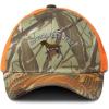 imageCustom Camo Mesh Trucker Hat German Shorthair Pointer Dog A Sewed Cotton Neon Hunting Baseball Cap One Size Orange Camo Personalized Text Here