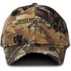 imageSpeedy Pros Camo Baseball Cap Jesus Cares Gray A Embroidery Hunting Dad Hats for Men ampamp WomenForest Tree Khaki