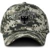 imageCamo Baseball Cap German Eagle Deutschland B Embroidery Cotton Strap ClosurePixel Digital Camo