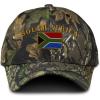imageSpeedy Pros Camo Baseball Cap South Africa Flag A Embroidery Cotton Strap ClosureForest Tree Green