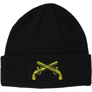 imageCustom Patch Beanie Military Police Insignia Embroidery AcrylicBlack