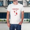 imageCustom Funny Graphic T Shirts for Men Worlds Coolest Peruvian Dad Cotton TopWhite Design Only