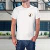 imageFunny Graphic T Shirts for Men Squirrel Whisperer Cotton TopNavy