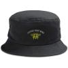 imageCustom Bucket Apparel Hat Flying Bee A Embroidery Cotton Hats for Men ampamp WomenBlack Personalized Text Here