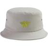 imageCustom Bucket Apparel Hat Flying Bee A Embroidery Cotton Hats for Men ampamp WomenKhaki Design Only