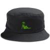 imageCustom Bucket Apparel Hat Sexy Alien Embroidery Cotton Hats for Men ampamp WomenBlack Design Only