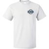 imageFunny Graphic T Shirts for Men EMS Bike Patrol Cotton TopWhite