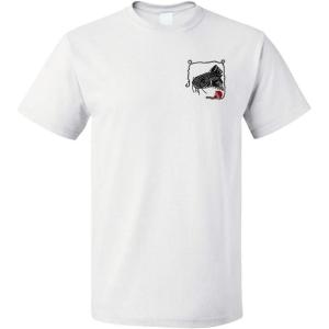 imageFunny Graphic T Shirts for Men Sport Fishing Catfish Cotton TopWhite