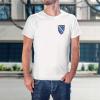 imageFunny Graphic T Shirts for Men Bosnia War Flag Cotton TopWhite