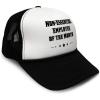imageSpeedy Pros Trucker Hat Non Essential Employee of The Month Quarantine Polyester AdjustableBlack