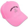 imageSpeedy Pros Baseball Cap Hebrew Israel Star of David A Embroidery Typography ampamp SymbolsSoft Pink