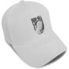 imageSpeedy Pros Baseball Cap Pow Mia Embroidery Acrylic Dad Hats for Men ampamp Women Strap ClosureWhite