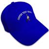 imageBaseball Cap Pigeon B Embroidery Animals Birds Hats for Men ampamp WomenRoyal Blue