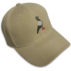 imageBaseball Cap Pigeon B Embroidery Animals Birds Hats for Men ampamp WomenKhaki
