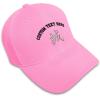 imageBaseball Cap Japanese Truth Embroidery Foreign Languages Hats for Men ampamp WomenSoft Pink