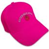 imageSpeedy Pros Baseball Cap Exterminator Embroidery Profession Others AcrylicHot Pink