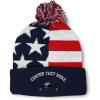 American Flag Personalized Text Here