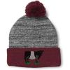 Heather Gray Burgundy Design Only