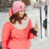 imageCustom Beanies for Men Disc Golf Sport Embroidery Disc Golf Winter Hats for Women Acrylic Skull Cap 1 SizeOrange Personalized Text Here