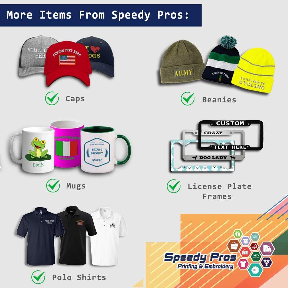 imageSpeedy Pros Pom Pom Beanies for Women Colorado State Flag Bear Embroidery Skull Cap Winter Hats for Men Acrylic 1 SizeAmerican Flag Personalized Text Here
