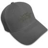 imageBaseball Cap Because Im The Director Embroidery Funny ampamp Novelty Humor AcrylicDark Grey