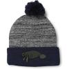 Heather Gray Navy Design Only
