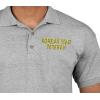 imageCustom Polo Shirts for Men Korean War Veteran Embroidery Short Sleeves Golf TeesNavy Design Only