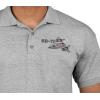 imageCustom Polo Shirts for Men Sr71 Aircraft Name Embroidery CottonWhite Design Only
