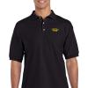 imageCustom Polo Shirts for Men Vietnam Veteran Flag Military Embroidery CottonNavy Design Only