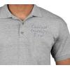 imagePolo Shirts for Men Coolest Grampy Ever Embroidery Short Sleeves Golf TeesOxford Grey