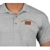 imagePolo Shirts for Men Retired Air Force Embroidery Cotton Short Sleeves Golf TeesNavy