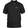 imageSpeedy Pros C141 Military Embroidery Embroidered Unisex Adult Golf Polo Shirt Navy XLarge