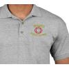 imageSpeedy Pros Polo Shirts for Men Retired Firefighter Fireman Embroidery CottonBlack