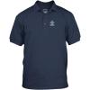 imageSpeedy Pros Autism Puzzle Awareness Embroidery Embroidered Unisex Adult Golf Polo Shirt Navy Large