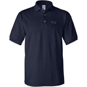 imageSpeedy Pros Polo Shirt Father of The Bride A Embroidery Design Cotton Golf Shirt for Men Navy X Large Design Only