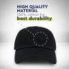 image:imageCustom Soft Baseball Hat Embroidered Dad Hat Virgin Island Flag Seal Embroidery Men amp Ladies Baseball CapDark Grey Personalized Text Here