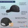 image:imageSpeedy Pros Soft Baseball Hat Embroidered Dad Hat Maintenance Tools Logo Embroidery Men amp Ladies Baseball Cap CottonDark Denim Design Only