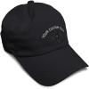 Black Personalized Text Here
