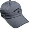 Dark Grey Personalized Text Here