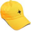 Golden Yellow Design Only