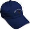Navy Personalized Text Here